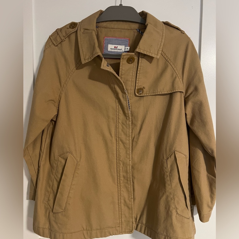 Vineyard vines jacket